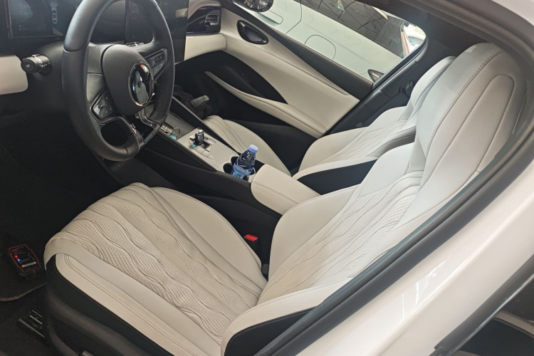 BYD Seal 06 New Energy 2025 car image #22