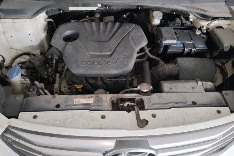 Hyundai ix25 2015 #22 Hyundai ix25 2015 car image #22