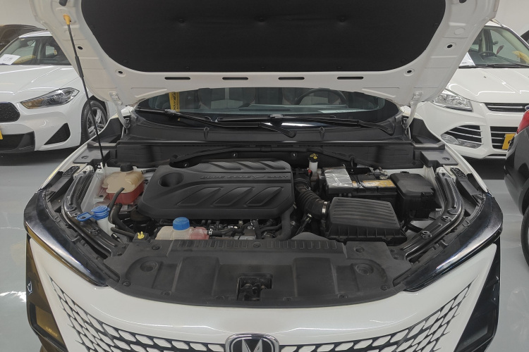 Changan UNI-T 2022 car image #22