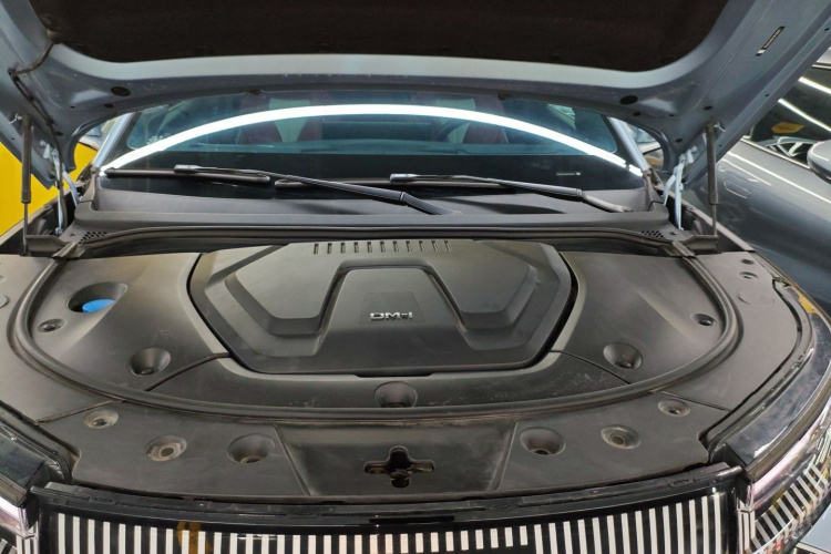 BYD Frigate 07 2023 #22 BYD Frigate 07 2023 car image #22