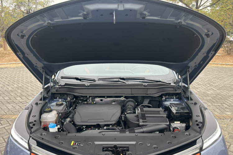 Haval XY 2022 car image #22