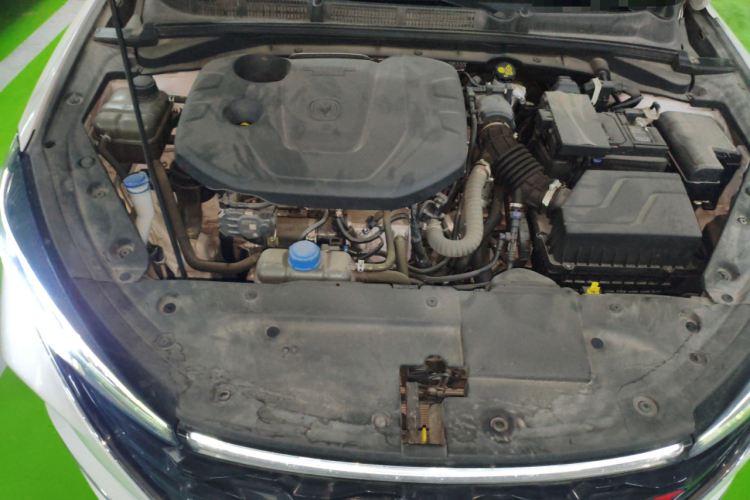 Changan Eado 2022 صورة سيارة #22