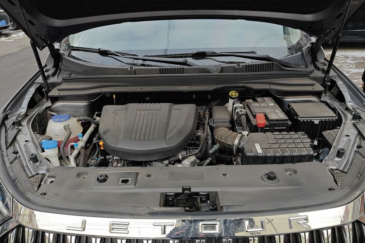 Jetour X90 PLUS 2024 #22 Jetour X90 PLUS 2024 imagem de carro #22