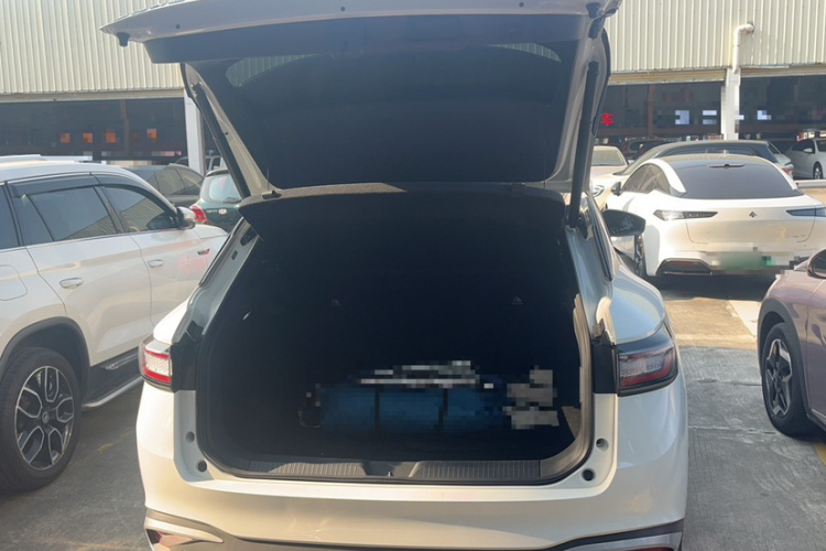 Volkswagen ID.4 X 2025 car image #22