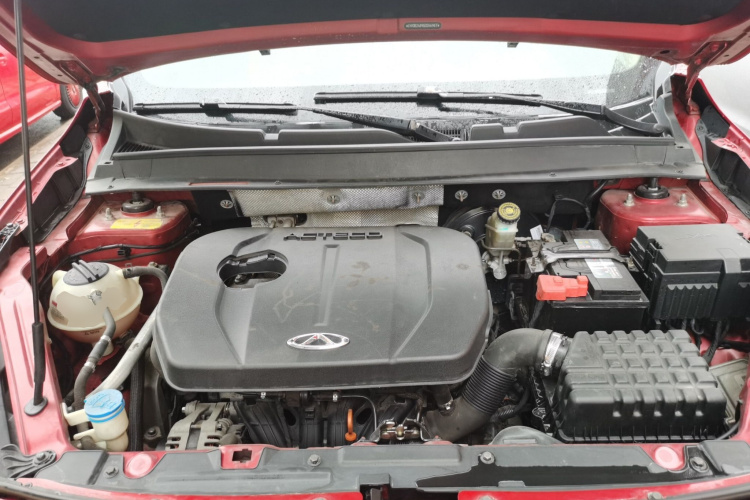 Tiggo 7 2016 car image #22