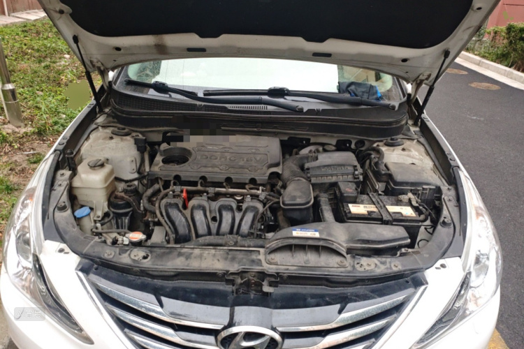 Hyundai Sonata 2016 car image #22