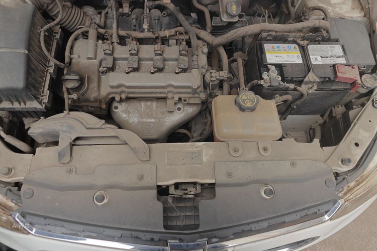 Chevrolet Sail 2016 car image #22