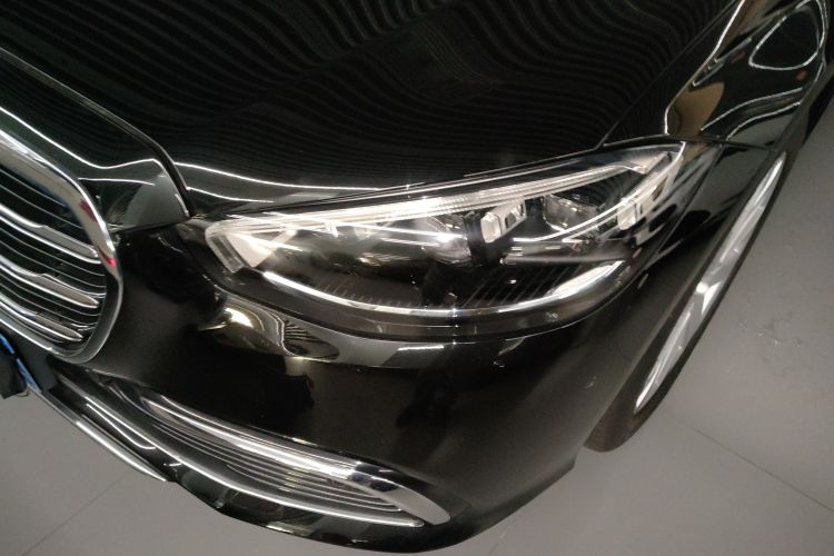 Mercedes-Benz S Class 2023 car image #22
