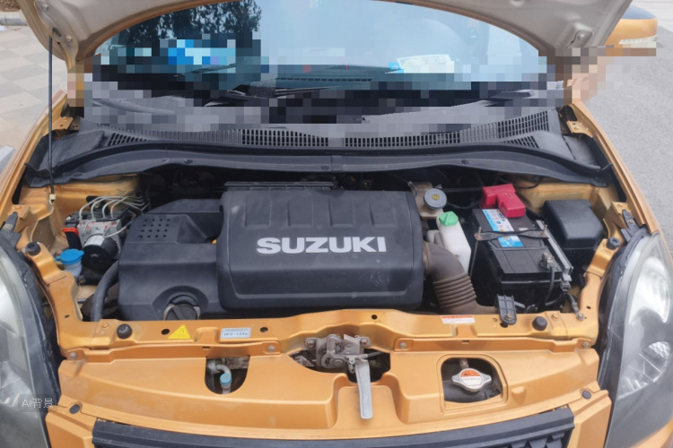 Suzuki Swift 2015 #22 Suzuki Swift 2015 car image #22