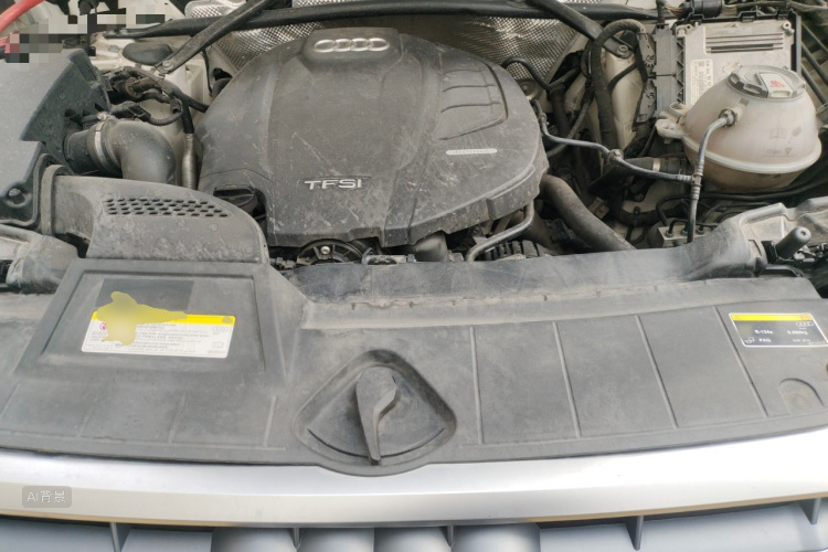 Audi Q5L 2019 car image #22