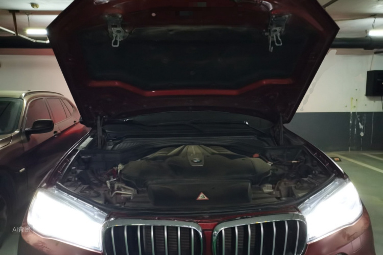 BMW X6 2017 imagem de carro #22