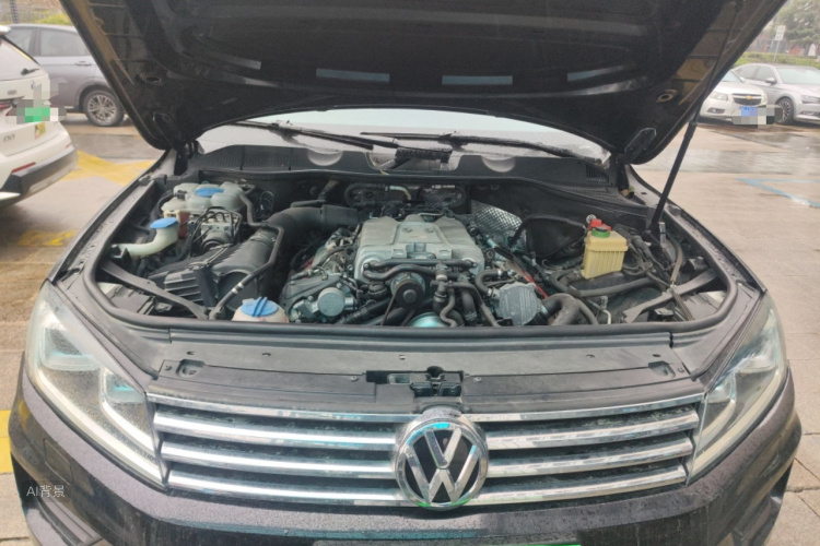 Volkswagen Touareg 2017 #22 Volkswagen Touareg 2017 car image #22