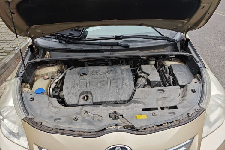 Toyota Verso 2015 car image #22