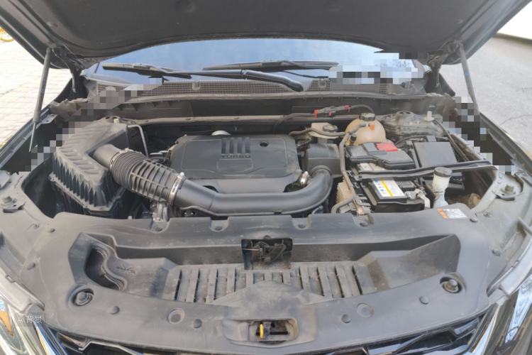 Chevrolet Blazer 2023 immagine di auto #22