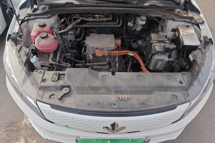 Livan Maple 60S 2022 изображение автомобиля #22