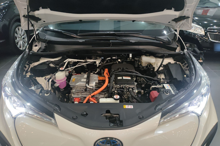 Toyota Izoa E 2020 imagen de coche #22