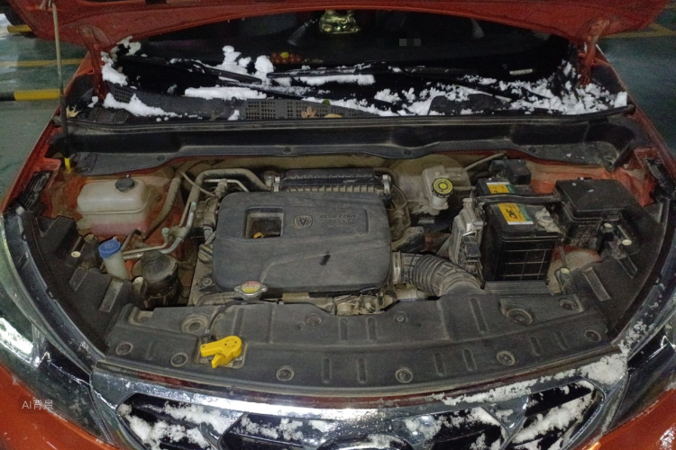 Changan CS15 2017 #22 Changan CS15 2017 imagen de coche #22