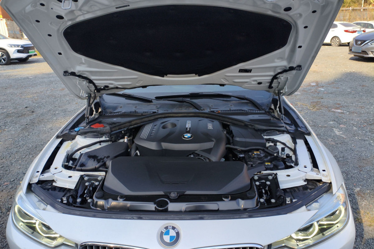 BMW 3 Series 2018 immagine di auto #22