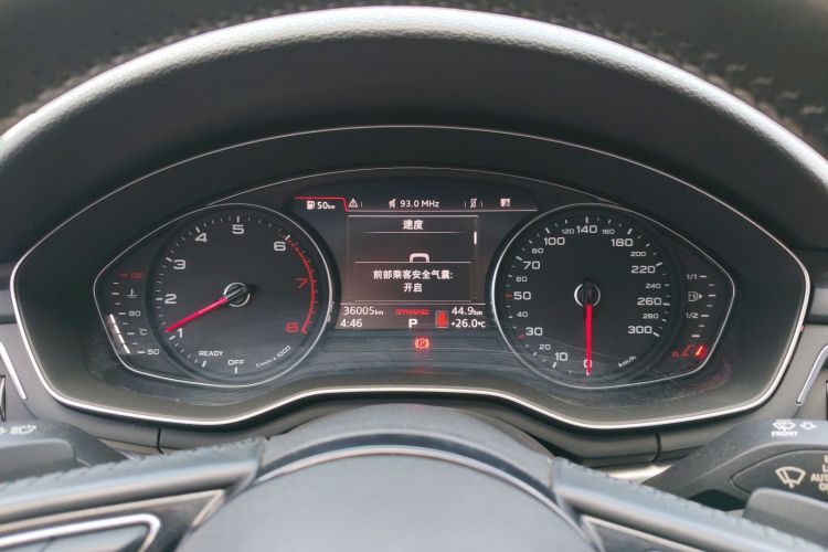 奥迪 奥迪A5(进口) 2020 汽车图片 #22