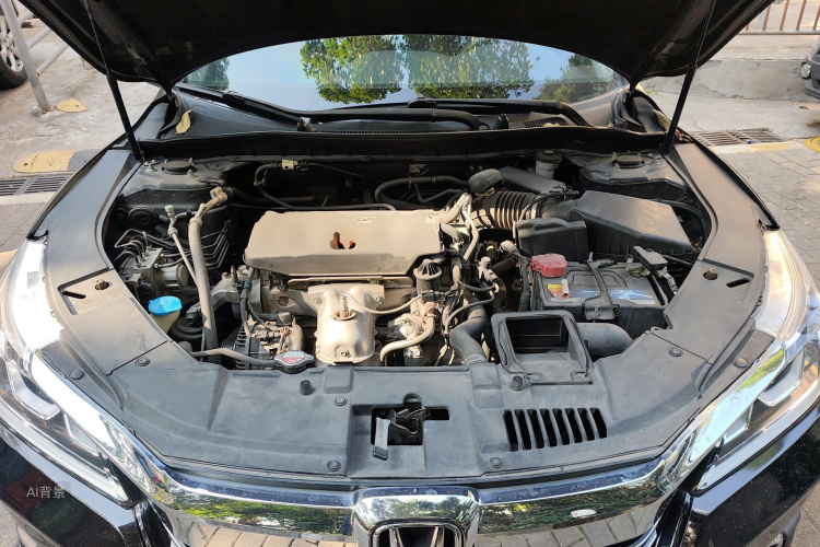 Honda Accord 2016 #22 Honda Accord 2016 car image #22