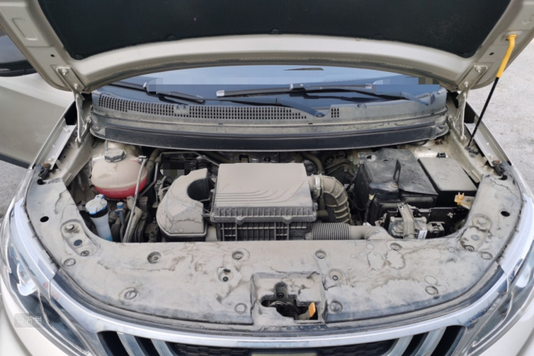 GEELY Vision X3 2020 #22 GEELY Vision X3 2020 car image #22