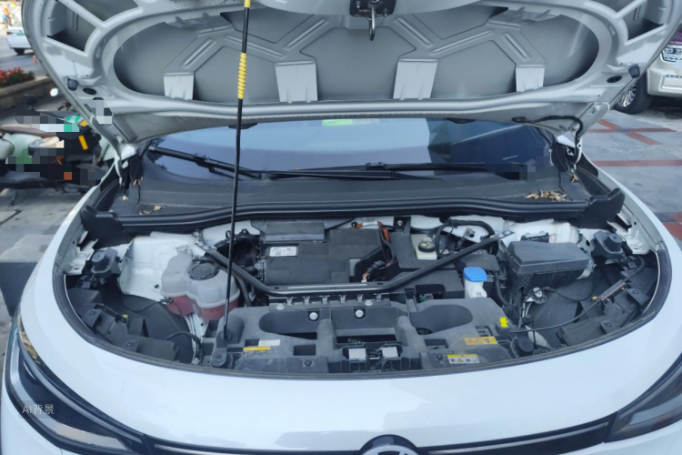 Volkswagen ID.4 Crozz 2022 #22 Volkswagen ID.4 Crozz 2022 immagine di auto #22