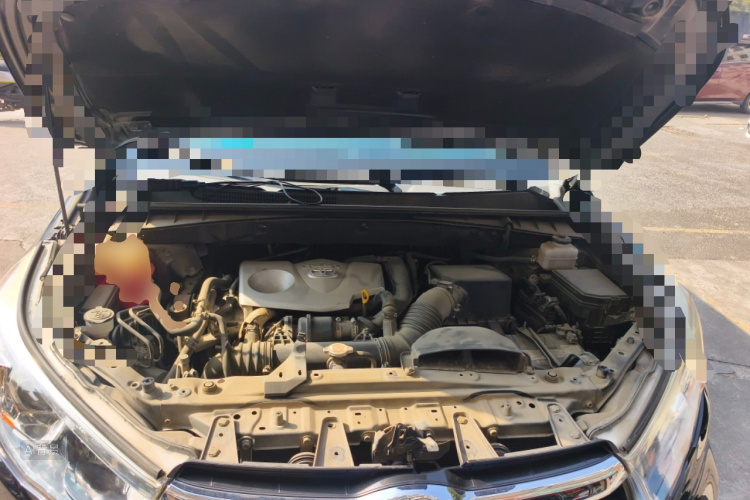 Toyota Highlander 2017 car image #22