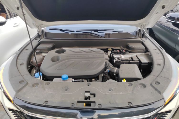 Changan X5 PLUS 2025 car image #22