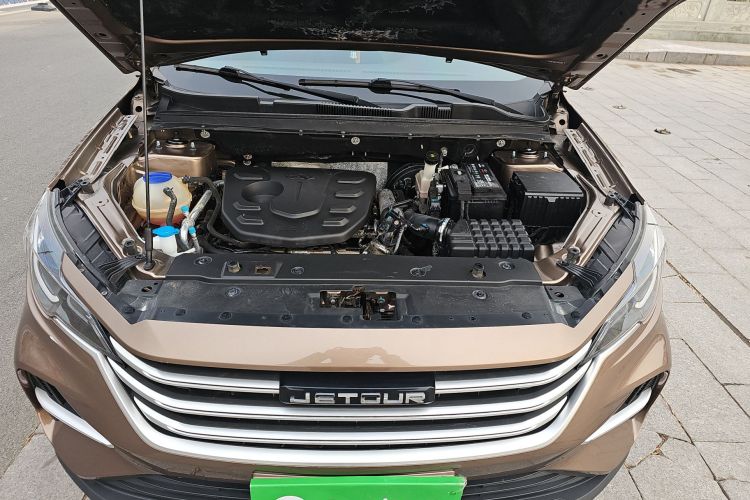 X70M 2020 car image #22