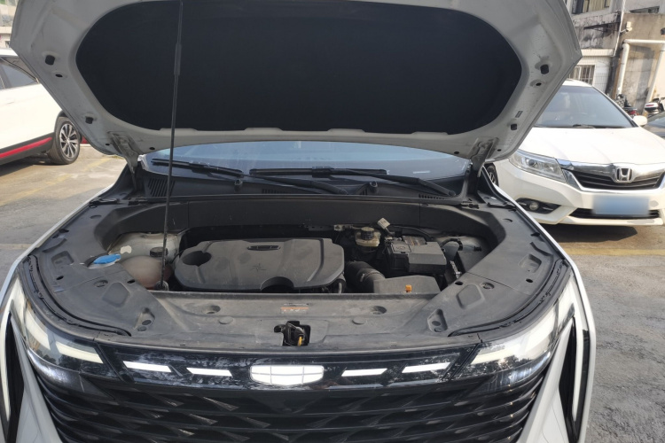 GEELY Boyue L 2023 #22 GEELY Boyue L 2023 car image #22