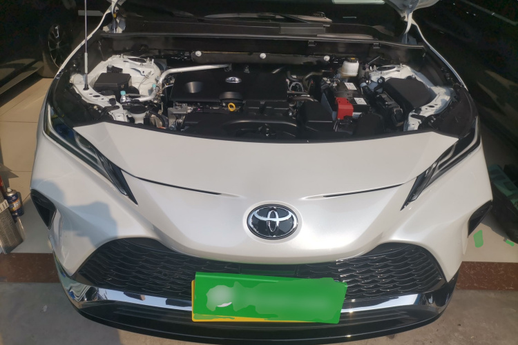 Toyota Venza 2023 immagine di auto #22