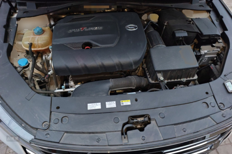 GAC Trumpchi GA6 2019 #22 GAC Trumpchi GA6 2019 car image #22