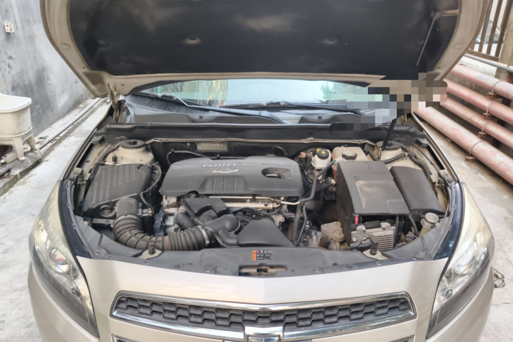 Chevrolet Malibu 2015 car image #22
