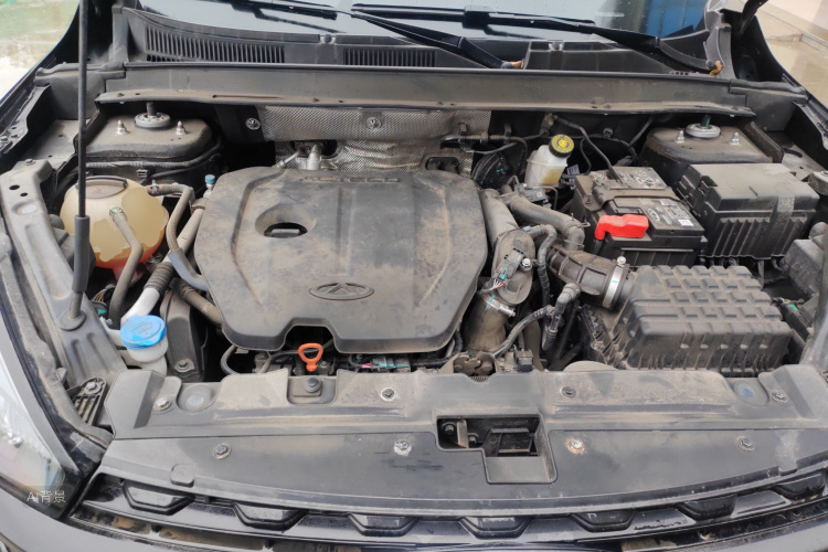 Chery Tiggo 8 2023 #22 Chery Tiggo 8 2023 car image #22