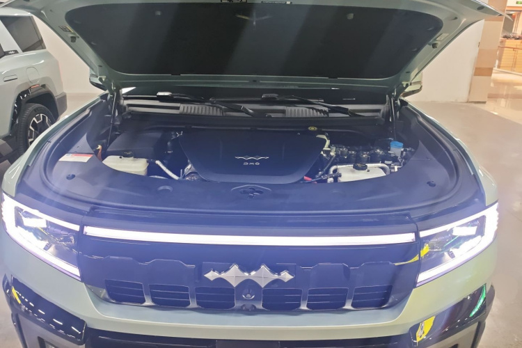 方程豹 豹8 2024 汽车图片 #22