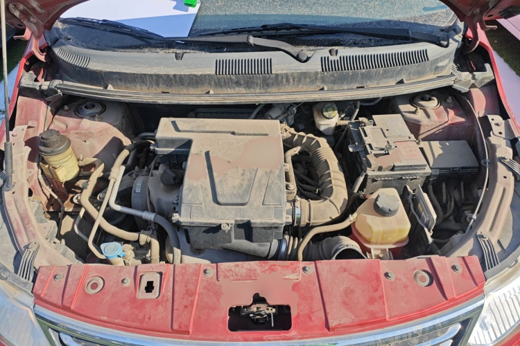 Kaiyi C3 2016 car image #22