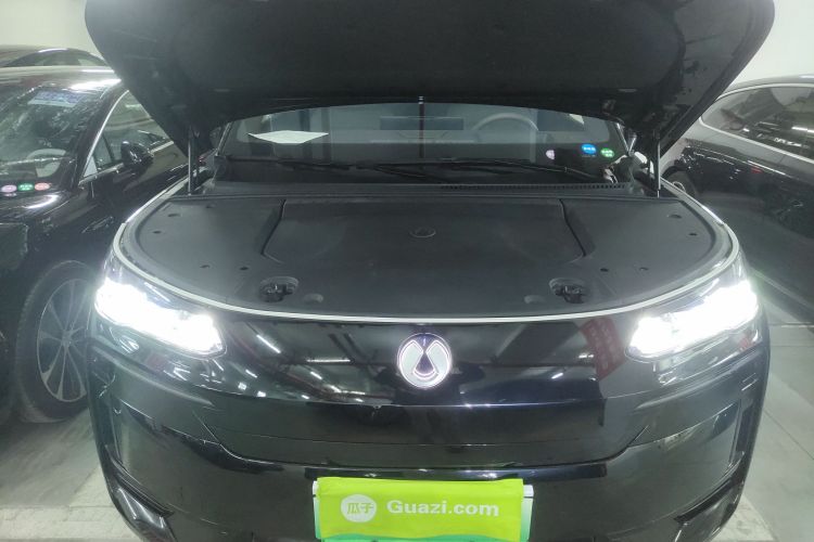 Denza N9 2025 صورة سيارة #22