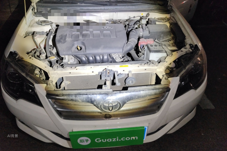 Toyota Corolla (Classic) 2014 immagine di auto #22