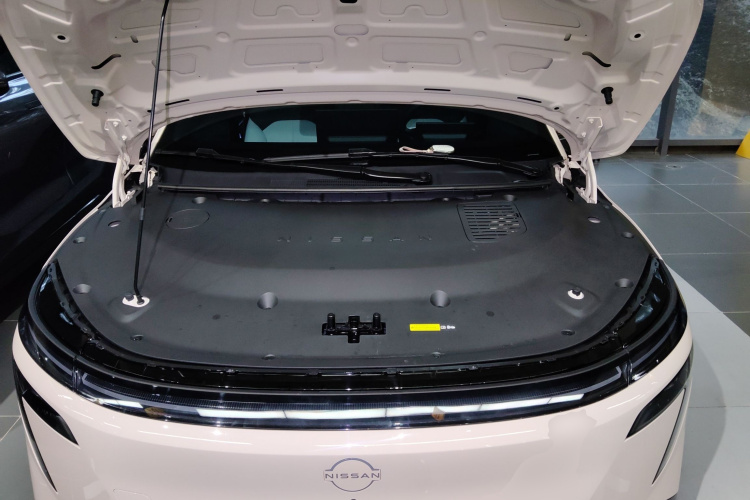 日产 日产N7 2025 汽车图片 #22