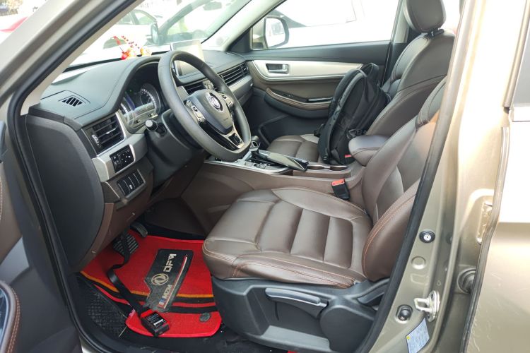 Forthing JOYEAR X5 2017 imagen de coche #22