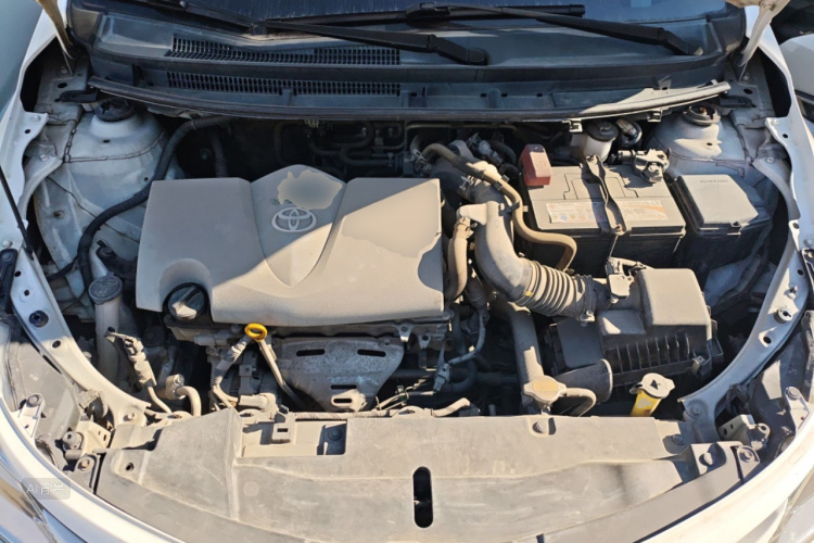 威驰 2016 汽车图片 #22