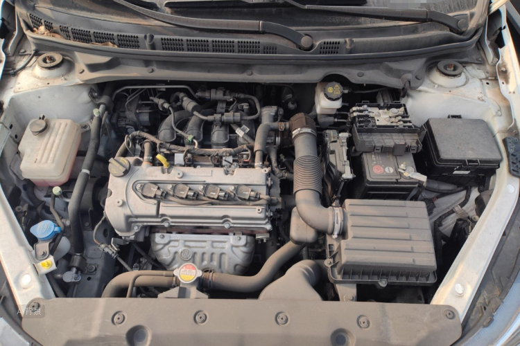 Changan Alsvin 2021 immagine di auto #22