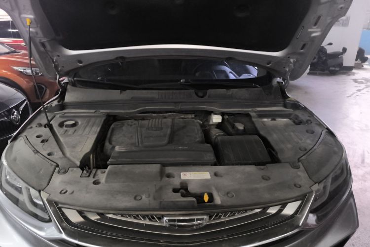 GEELY Coolray 2019 car image #22