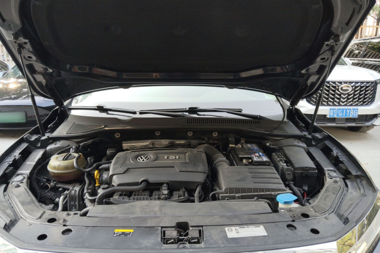 Volkswagen Passat 2019 #22 Volkswagen Passat 2019 car image #22