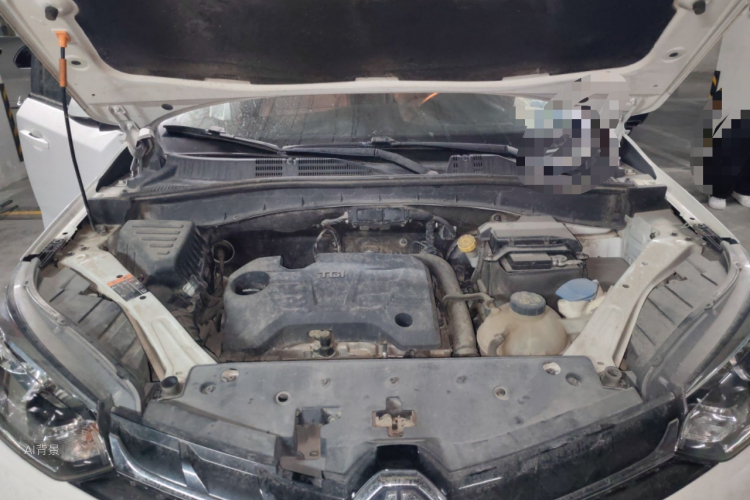 MG GS 2017 car image #22