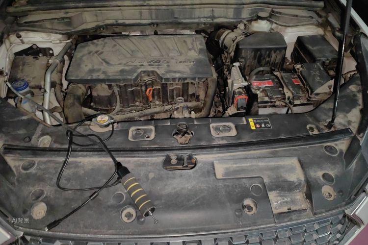 Haval H6 Coupe 2018 car image #22