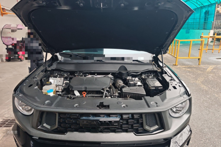 Haval Dargo 2 2023 car image #22