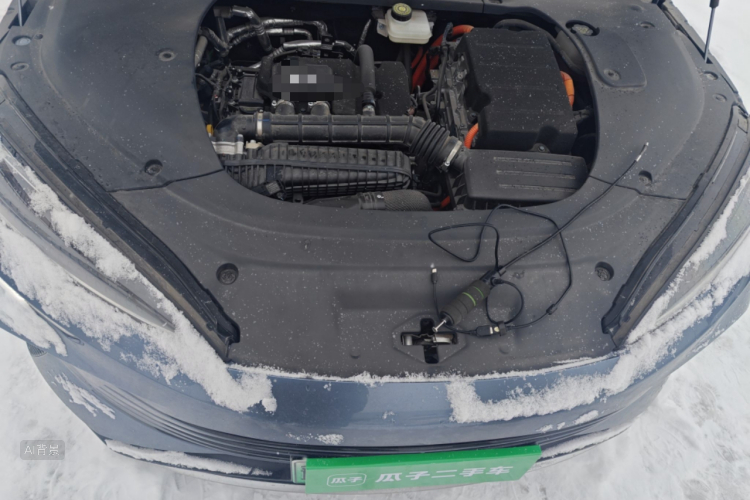BYD Seal 07 DM-i 2025 car image #22