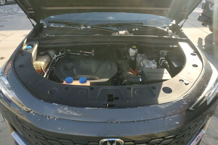 Changan UNI-K iDD 2022 #22 Changan UNI-K iDD 2022 car image #22