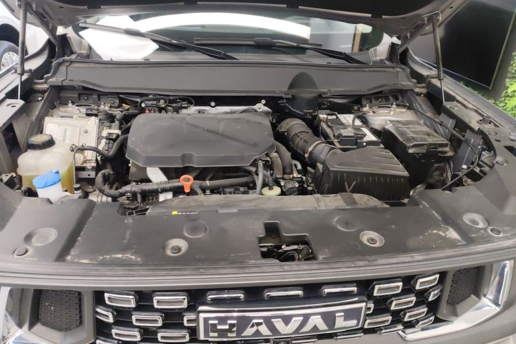 Haval Dargo 2 2025 car image #22